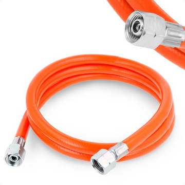 WĄŻ 3/8 BUTLA TURYSTYCZNA I KUCHENKI