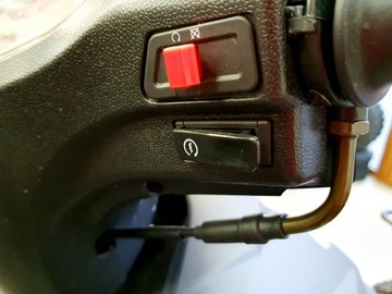 Выключатель стартера для большого скутера 2т 4т