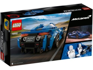 LEGO SPEED CHAMPIONS McLaren Эльва 76902