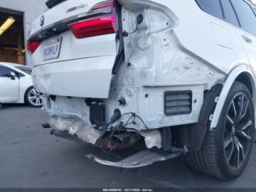 BMW X7 2022 BMW X7 XDrive40i 2022, 3.0L R6 335KM, auto odpala i jezdzi, od ubezpieczal, zdjęcie 10