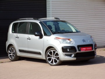 Citroen C3 Picasso 1.6 VTI 120KM 2012 Citroen C3 Picasso KLIMATRONIC GWARANCJA 1,6 120KM, zdjęcie 1