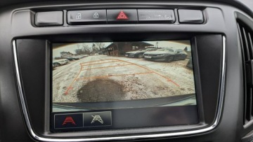 Opel Zafira C Tourer Facelifting 2.0 CDTI 130KM 2018 Opel Zafira 2.0D 130PS OPŁACONY Bezwypadkowy, zdjęcie 27