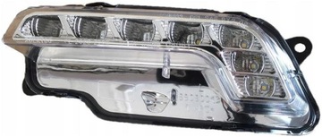LAMPA JAZDY DZIENNEJ LEWA LED DO MERCEDES BENZ KLASA E W207 W212 C207 A207