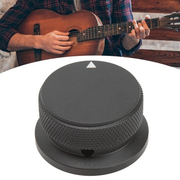 Набор ручек для гитары черного цвета