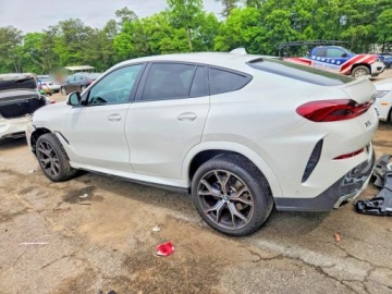 BMW X6 G06 2023 BMW X6 2023 BMW X6 XDRIVE40I 3.0 Benzyna 335KM, zdjęcie 1