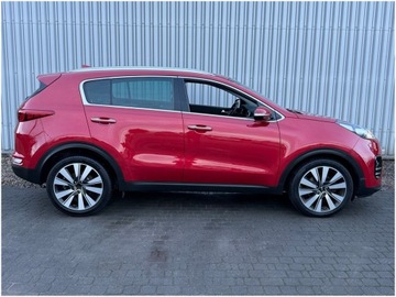 Kia Sportage IV SUV 1.7 CRDi 115KM 2017 Kia Sportage ., zdjęcie 6
