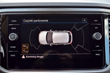 Volkswagen T-Roc I SUV 1.5 TSI ACT 150KM 2020 Volkswagen T-Roc Bezwypadkowy / Salon Polska /, zdjęcie 19