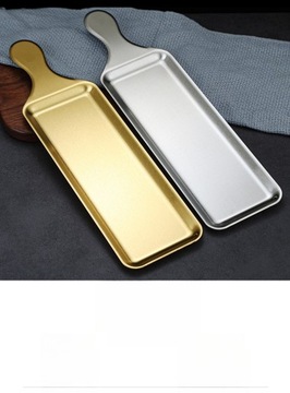 СКОВОРОДА ДЛЯ СУШИ-ГРИЛЬ ИЗ НЕРЖАВЕЮЩЕЙ СТАЛИ