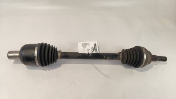 CHEVROLET CORVETTE C5 2003 ZADNÍ STRANA LEVÝ POLOOSA