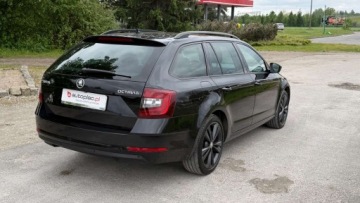 Skoda Octavia III Kombi Facelifting 2.0 TDI 150KM 2018 Skoda Octavia RATY 2.0 TDI 150KM Navi el klapa Kamera nowy rozrzad oleje s, zdjęcie 14