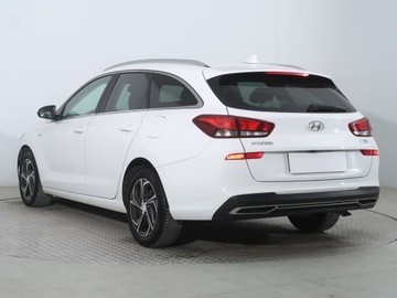 Hyundai i30 III 2021 Hyundai i30 1.5 T-GDI MHEV, Salon Polska, zdjęcie 3