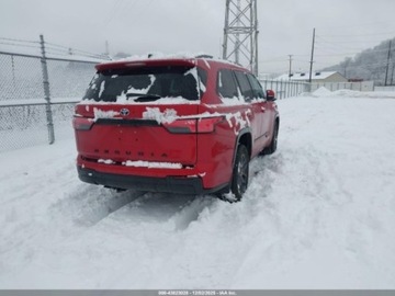 Toyota Sequoia II 2023 Toyota Sequoia 2023r., 4x4, 3.4L 3.4 Hybryda 437KM, zdjęcie 3