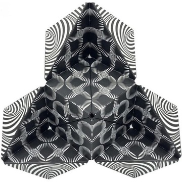 Магнитный куб магический куб -тип против стресса 7 70 возможностей магия