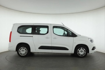 Opel Combo E Kombivan 1.2 Turbo 110KM 2020 Opel Combo 1.2 Turbo, Salon Polska, Serwis ASO, zdjęcie 5