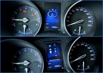 Toyota C-HR I Crossover 1.2L Turbo 116KM 2017 Toyota C-HR 1.2 116KM Climatronic Navi Xenon Led, zdjęcie 13