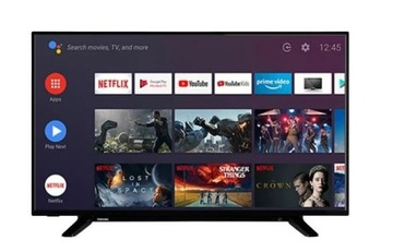 Toshiba LED TV 32 Android Smart TV HD готов