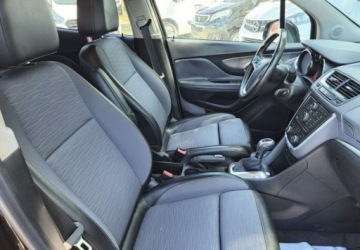 Opel Mokka I SUV 1.4 Turbo ECOTEC 140KM 2015 Opel Mokka Automat Bogata wersja 1.4 Benzyna 140KM, zdjęcie 18