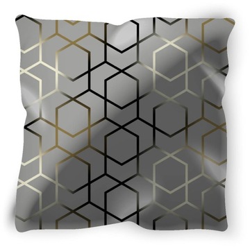 POSZEWKA DEKORACYJNA ART DECO 40X40 CM