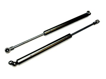 2X TLUMIČ VZPĚRA/TLAKOVAČ KRYT BMW 5 E39 01.95-06.96