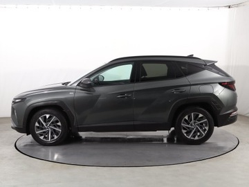 Hyundai Tucson IV SUV 1.6 T-GDI 48V 150KM 2022 Hyundai Tucson 1.6 T-GDI 48V MHEV, Salon Polska, zdjęcie 2