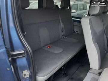 Opel Vivaro A Van z pojedynczą kabiną L1 2.0 CDTI 115KM 2013 Opel Vivaro 2,0 CDI 115 Koni 9 osob Nawiewy p..., zdjęcie 11