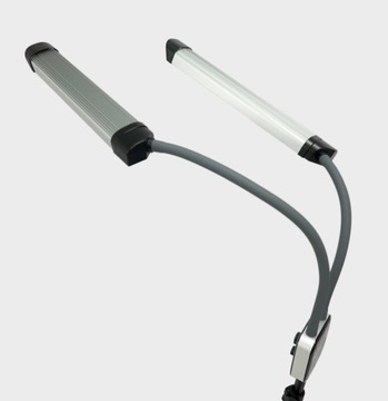 Косметическая кровать Складная светодиодная лампа Бестеневые ресницы Анатомический матрас