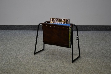 Уникальный журнал IRON LABEL из натуральной кожи.