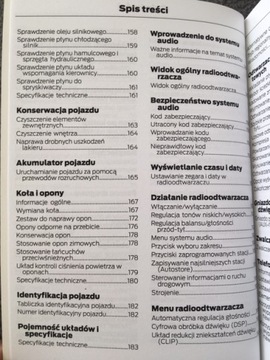 Ford Kuga 2011-2013 Руководство пользователя на польском языке новое