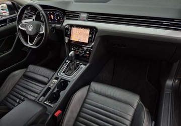 Volkswagen Passat B8 Variant Facelifting 1.5 TSI EVO 150KM 2023 Volkswagen Passat Variant SalonPL Business 1.5TSI 150KM DSG Skora Navi Kam, zdjęcie 9