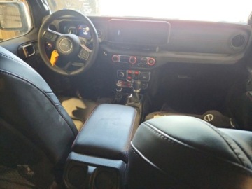 Jeep Wrangler IV 2024 Jeep Wrangler 2024r., RUBICON, 3.6L, od ubezpieczalni 3.6 Benzyna 289KM, zdjęcie 7