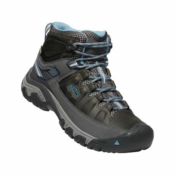 Buty za kostkę trekkingowe skórzane KEEN TARGHEE III MID KE-1023040 GÓRSKIE