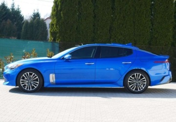 Kia Stinger Liftback 2.0 T-GDI 255KM 2018 Kia Stinger Kia Stinger 2.0 T-GDI GT Line 2.0 Benzyna 255KM, zdjęcie 5