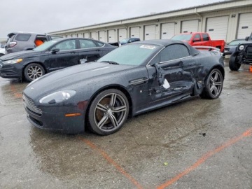 Aston Martin 2008 Aston Martin Vantage 2008 4.3 Benzyna 380KM, zdjęcie 1