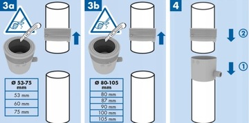 БАК ДОЖДЕВОЙ ВОДЫ, ЖЕЛОБОЧНАЯ ВОДА, 300Л + FAP