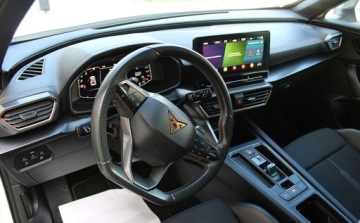 Cupra Formentor Crossover 1.5 TSI 150KM 2024 Cupra Formentor Automat DSG Bezwypadkowy Jak Nowy 1.5 Benzyna 150KM, zdjęcie 16
