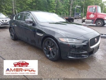 Jaguar XE 2020 Jaguar XE Jaguar XE S 2.0 Benzyna 247KM
