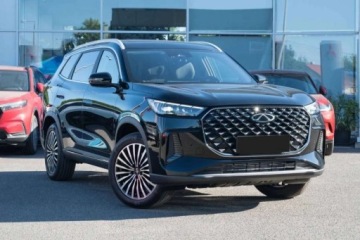 Chery Tiggo 8 SUV 1.6 T-GDI 147KM 2026 Chery Tiggo 8 PHEV Prestige Head Up Od Reki Polski Salon 1.5 279KM, zdjęcie 2