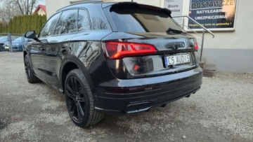 Audi SQ5 2019 Audi SQ5 3,0 benzyna 354 KM Quattro automat S-line zarejestrowany 3.0 354KM, zdjęcie 4