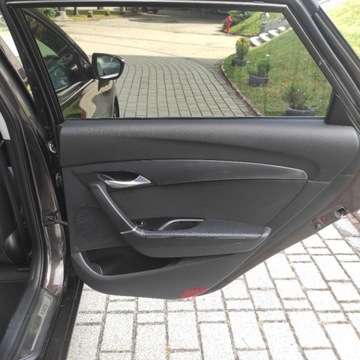 Hyundai i40 Kombi Facelifting 1.7 CRDi 141KM 2016 Hyundai i40 Bezwypadkowy Idealny stan Salonowy Kamera czujniki ksenon 1.7, zdjęcie 12