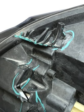 PEUGEOT 308 II ФОНАРЬ ПЕРЕДНИЙ ПРАВЫЙ LED ПОДЪЕМНИК 2017- 1628555380