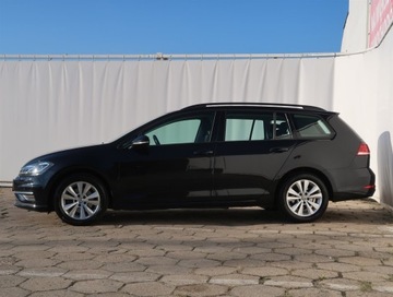 Volkswagen Golf VII Variant Facelifting 1.6 TDI-CR DPF BMT 115KM 2018 VW Golf 1.6 TDI, Salon Polska, 1. Właściciel, zdjęcie 2