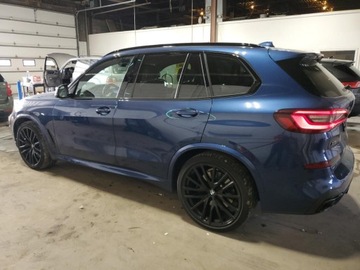 BMW X5 G05 2021 BMW X5 M50i 2021 4.4l 4.4 Benzyna 523KM, zdjęcie 1
