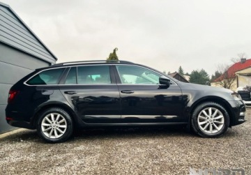 Skoda Octavia III Kombi Facelifting 1.8 TSI 180KM 2017 Skoda Octavia Bezwypadkowy, FV23, KredytowanieLeasing, 1.8 180km, DSG, gwa, zdjęcie 1