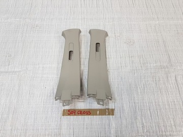 PLASTIK OSŁONA SŁUPKA SUZUKI SX4 S-CROSS 2017R