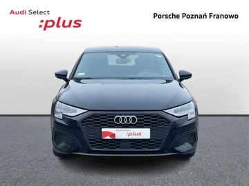 Audi A3 8Y 2021 Audi A3 Sportback 35 TFSI | Aktywny tempomat | Vir, zdjęcie 7