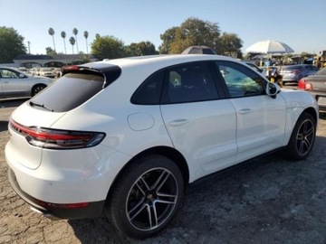 Porsche Macan 2021 Porsche Macan Porsche Macan AWD, od ubezpieczalni, zdjęcie 3