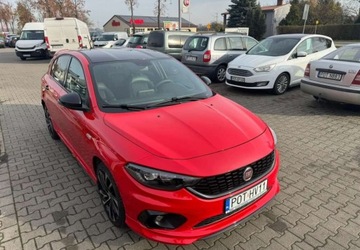 Fiat Tipo II Hatchback 1.4 T-Jet 120KM 2019 Fiat Tipo Fiat Tipo 1.4 T-Jet 16v Sport 1.4 Benzyna 120KM, zdjęcie 12