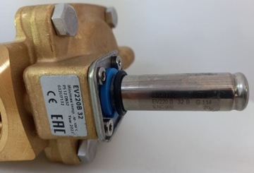 Электромагнитный клапан EV220B 32B 032U7132 DANFOSS