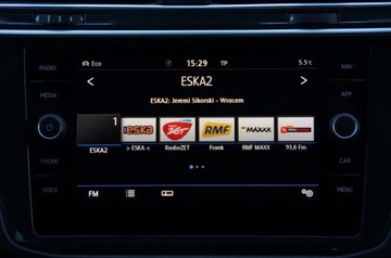 Volkswagen Tiguan II SUV 2.0 TDI 190KM 2018 Volkswagen Tiguan 2.0 TDI CR 190 KM, 4x4, Virtual, Navi, Kamera, Webasto,, zdjęcie 14