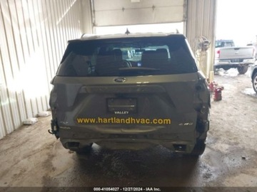 Ford Explorer VI 2022 Ford Explorer 2022r., XLT, od ubezpieczalni 2.3 Benzyna 300KM, zdjęcie 5